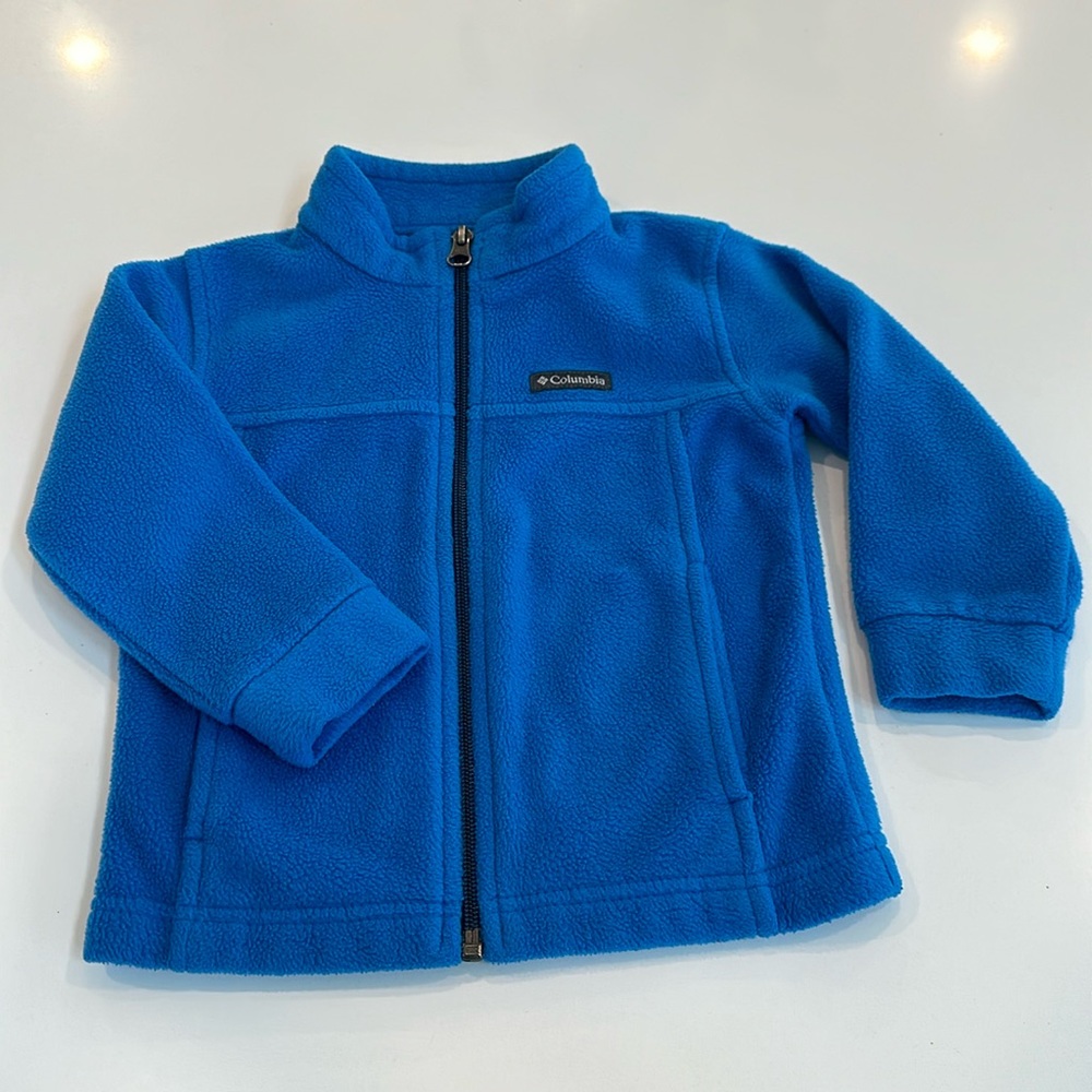Columbia Toddler Fleece Jacket